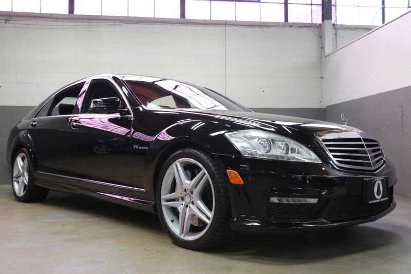 2011 Mercedes-Benz S-Class S 63 AMG Plainview NY