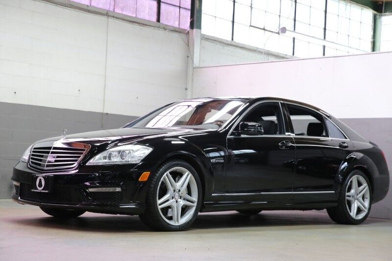 2011 Mercedes-Benz S-Class S 63 AMG