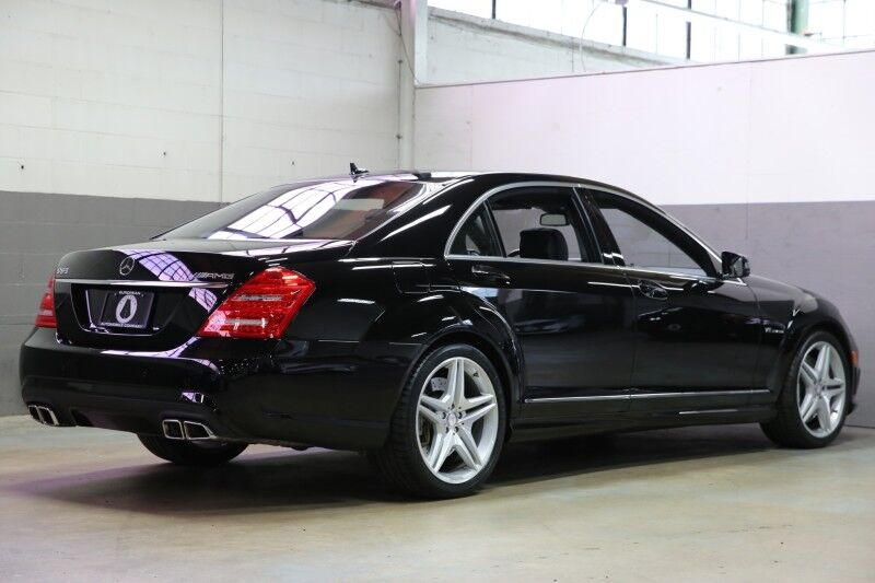 2011 Mercedes-Benz S-Class S 63 AMG Plainview NY