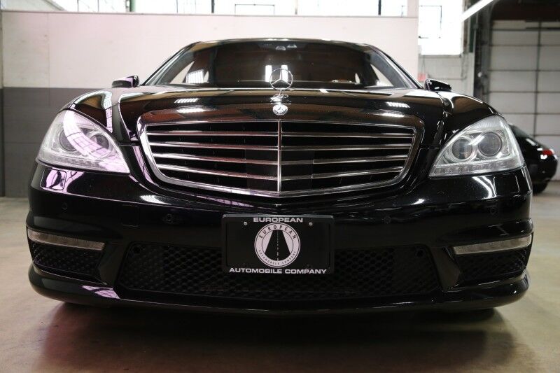 2011 Mercedes-Benz S-Class S 63 AMG Plainview NY