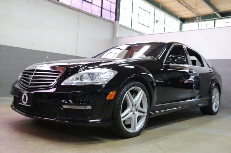 2011 Mercedes-Benz S-Class S 63 AMG Plainview NY