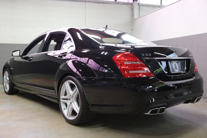 2011 Mercedes-Benz S-Class S 63 AMG Plainview NY