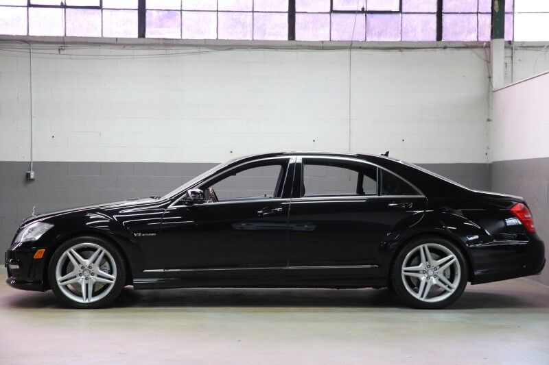 2011 Mercedes-Benz S-Class S 63 AMG Plainview NY