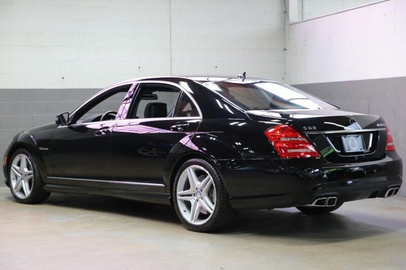2011 Mercedes-Benz S-Class S 63 AMG Plainview NY
