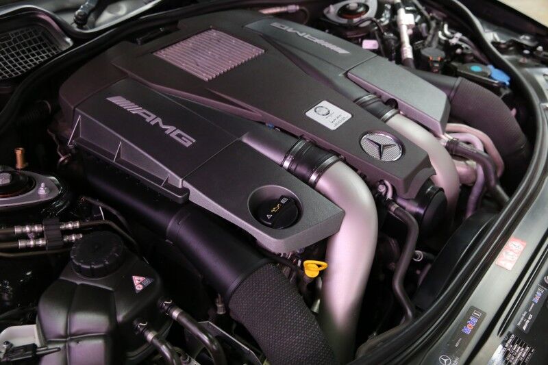 2011 Mercedes-Benz S-Class S 63 AMG Plainview NY