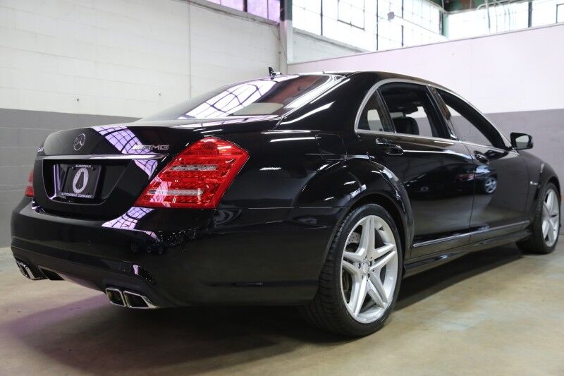 2011 Mercedes-Benz S-Class S 63 AMG Plainview NY