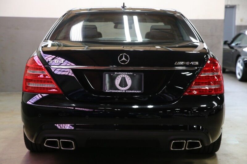 2011 Mercedes-Benz S-Class S 63 AMG Plainview NY