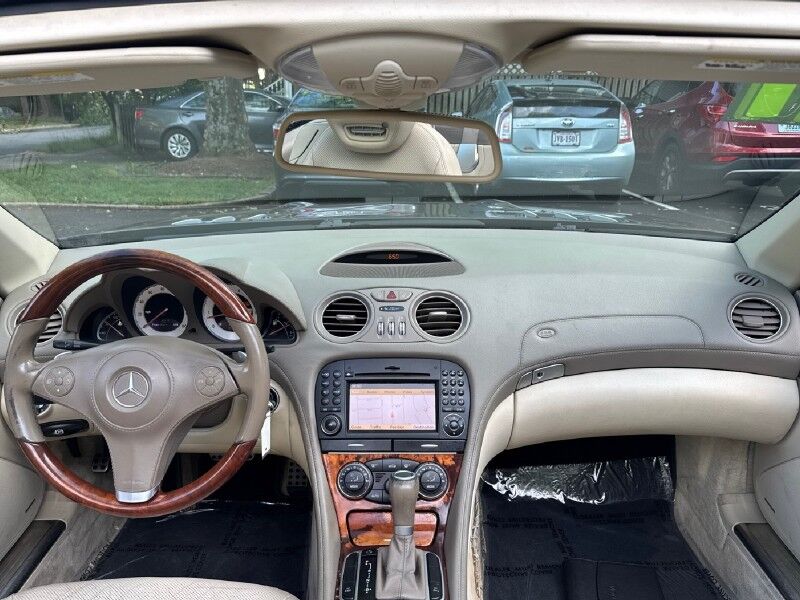 2011 Mercedes-Benz SL 550 SL 550 Roadster 2D w/ AMG Sport Package Arlington VA