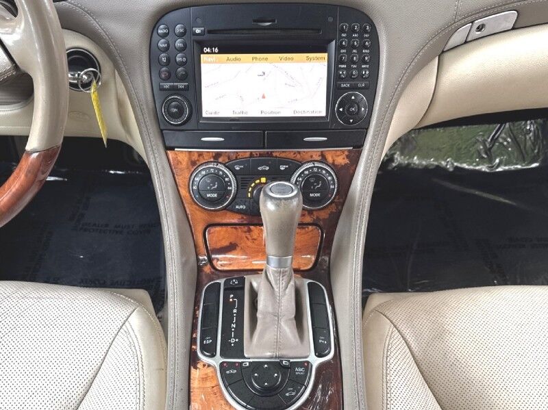 2011 Mercedes-Benz SL 550 SL 550 Roadster 2D w/ AMG Sport Package Arlington VA