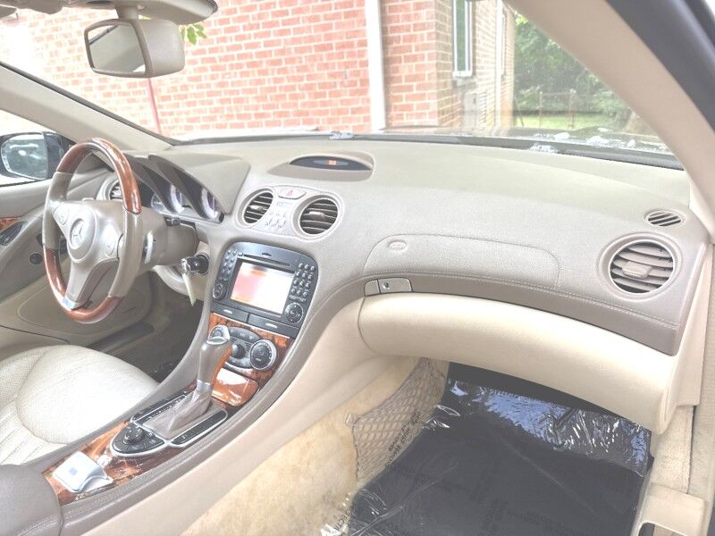 2011 Mercedes-Benz SL 550 SL 550 Roadster 2D w/ AMG Sport Package Arlington VA