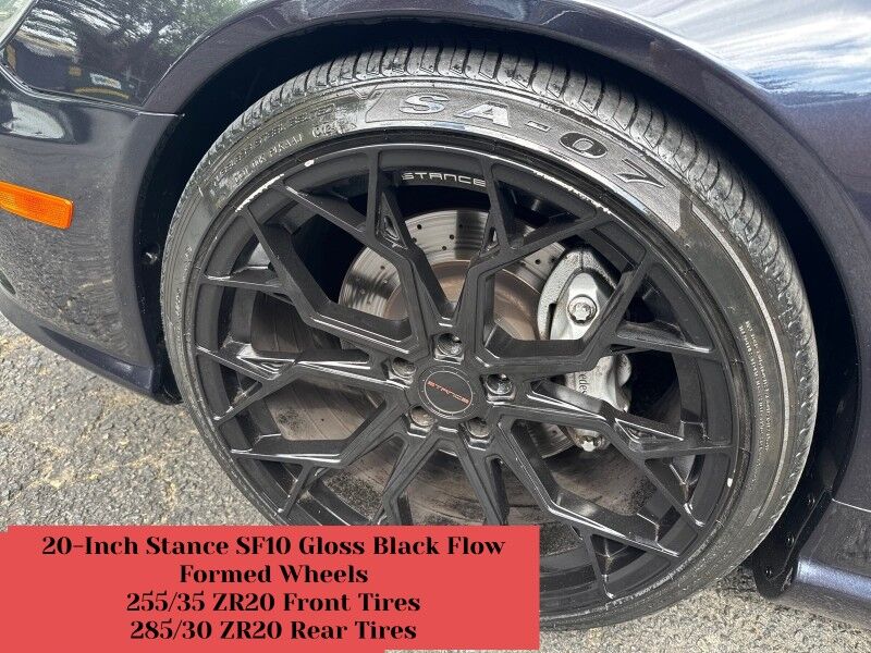 2011 Mercedes-Benz SL 550 SL 550 Roadster 2D w/ AMG Sport Package Arlington VA