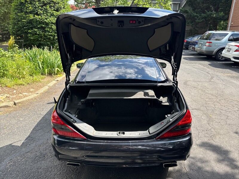 2011 Mercedes-Benz SL 550 SL 550 Roadster 2D w/ AMG Sport Package Arlington VA