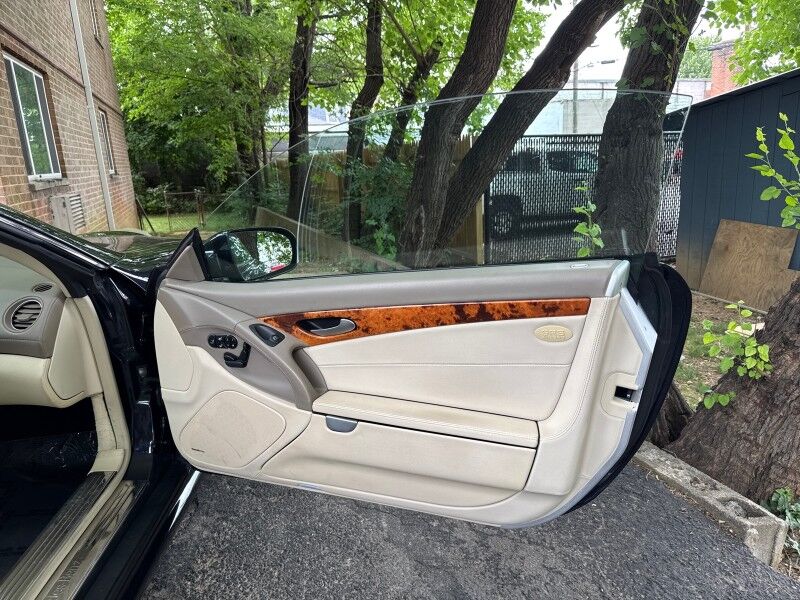 2011 Mercedes-Benz SL 550 SL 550 Roadster 2D w/ AMG Sport Package Arlington VA