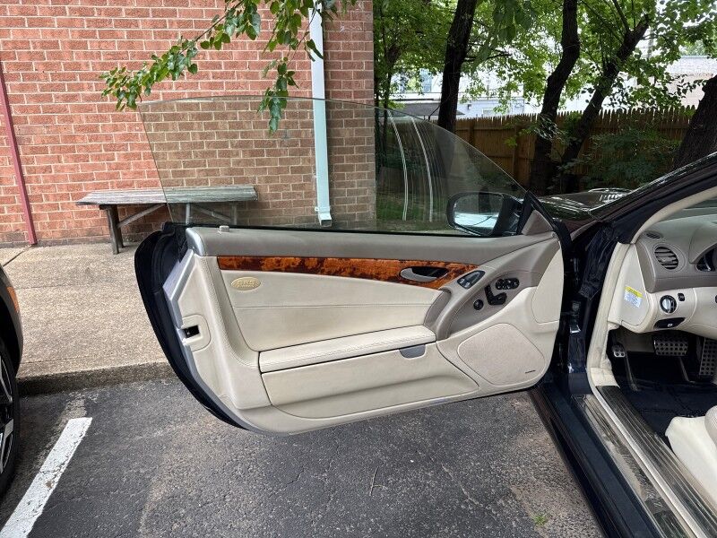 2011 Mercedes-Benz SL 550 SL 550 Roadster 2D w/ AMG Sport Package Arlington VA
