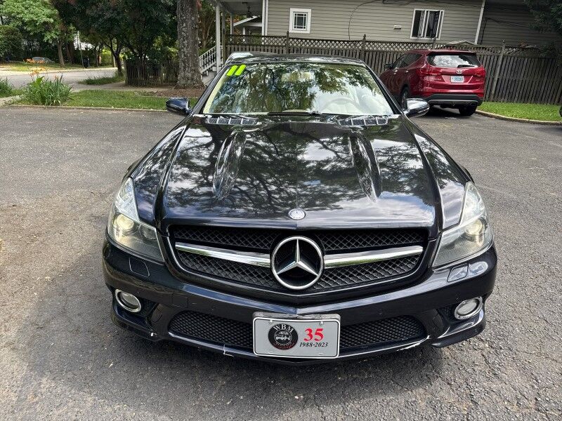 2011 Mercedes-Benz SL 550 SL 550 Roadster 2D w/ AMG Sport Package Arlington VA