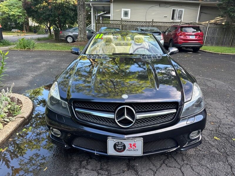 2011 Mercedes-Benz SL 550 SL 550 Roadster 2D w/ AMG Sport Package Arlington VA