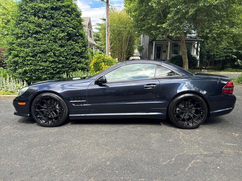 2011 Mercedes-Benz SL 550 SL 550 Roadster 2D w/ AMG Sport Package Arlington VA