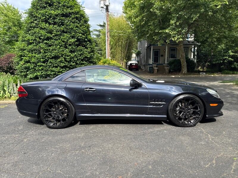 2011 Mercedes-Benz SL 550 SL 550 Roadster 2D w/ AMG Sport Package Arlington VA