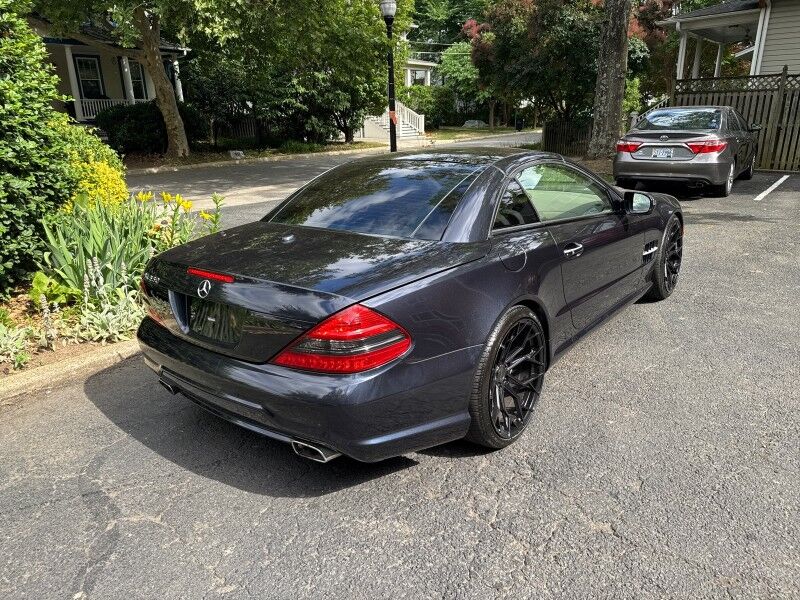 2011 Mercedes-Benz SL 550 SL 550 Roadster 2D w/ AMG Sport Package Arlington VA