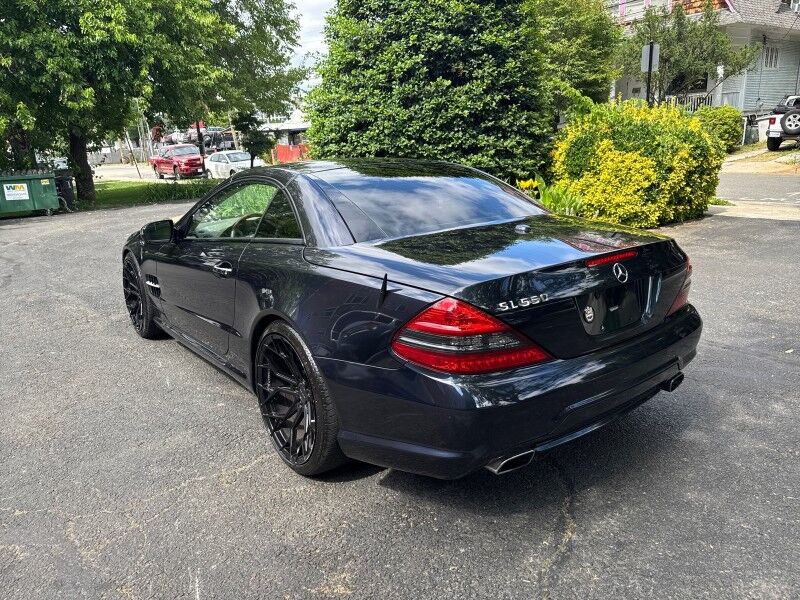 2011 Mercedes-Benz SL 550 SL 550 Roadster 2D w/ AMG Sport Package Arlington VA