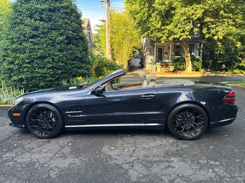 2011 Mercedes-Benz SL 550 SL 550 Roadster 2D w/ AMG Sport Package Arlington VA