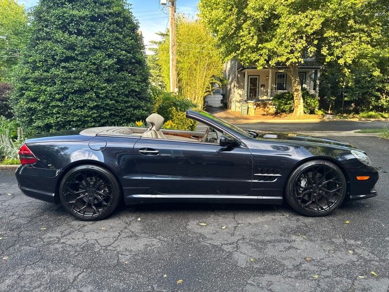 2011 Mercedes-Benz SL 550 SL 550 Roadster 2D w/ AMG Sport Package Arlington VA