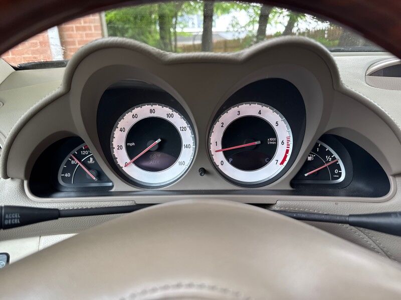 2011 Mercedes-Benz SL 550 SL 550 Roadster 2D w/ AMG Sport Package Arlington VA