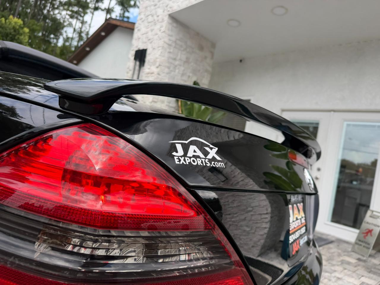 2011 Mercedes-Benz SL-Class 2dr Roadster SL 550 Jacksonville FL