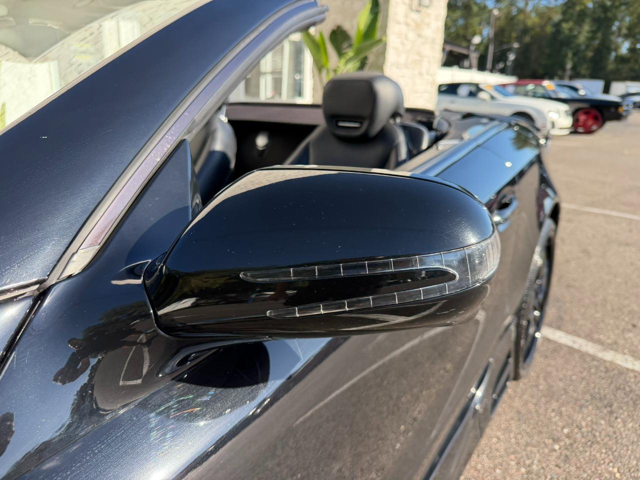 2011 Mercedes-Benz SL-Class 2dr Roadster SL 550 Jacksonville FL