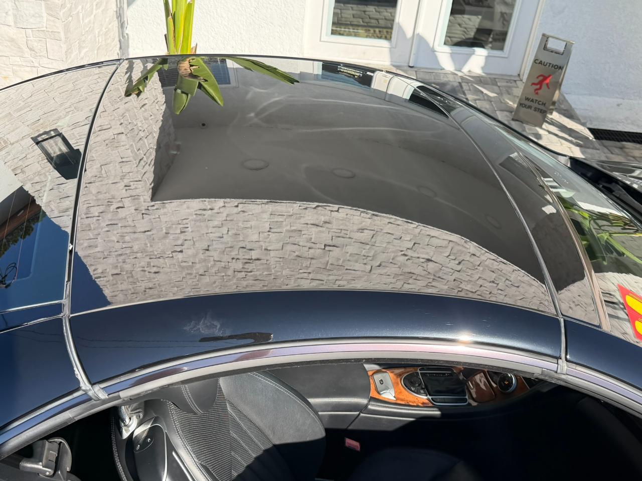 2011 Mercedes-Benz SL-Class 2dr Roadster SL 550 Jacksonville FL