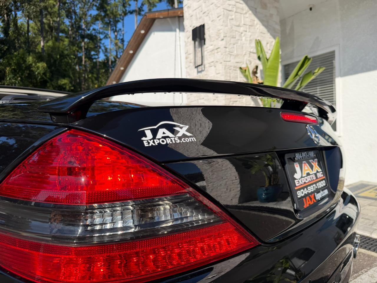 2011 Mercedes-Benz SL-Class 2dr Roadster SL 550 Jacksonville FL