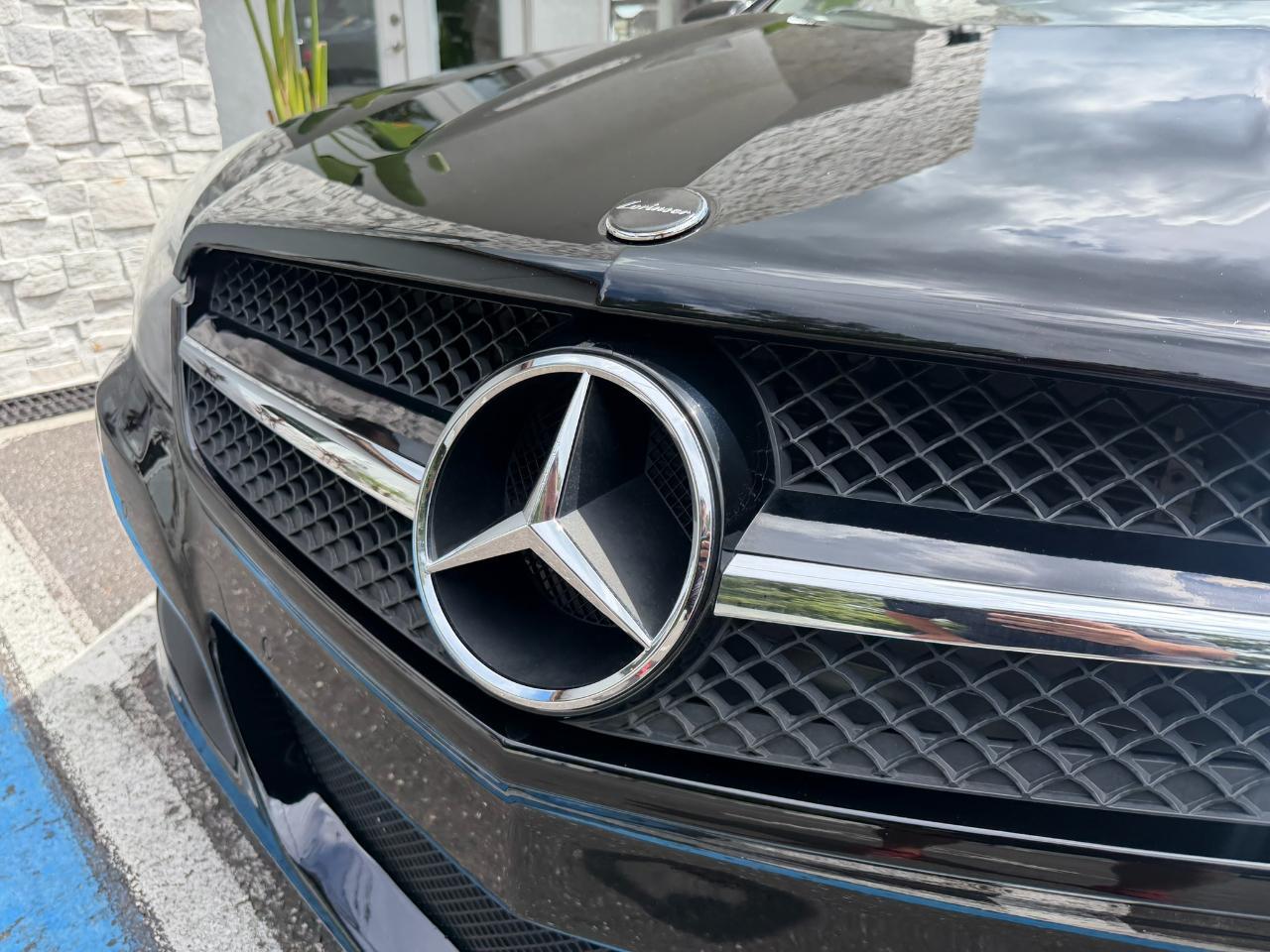 2011 Mercedes-Benz SL-Class 2dr Roadster SL 550 Jacksonville FL