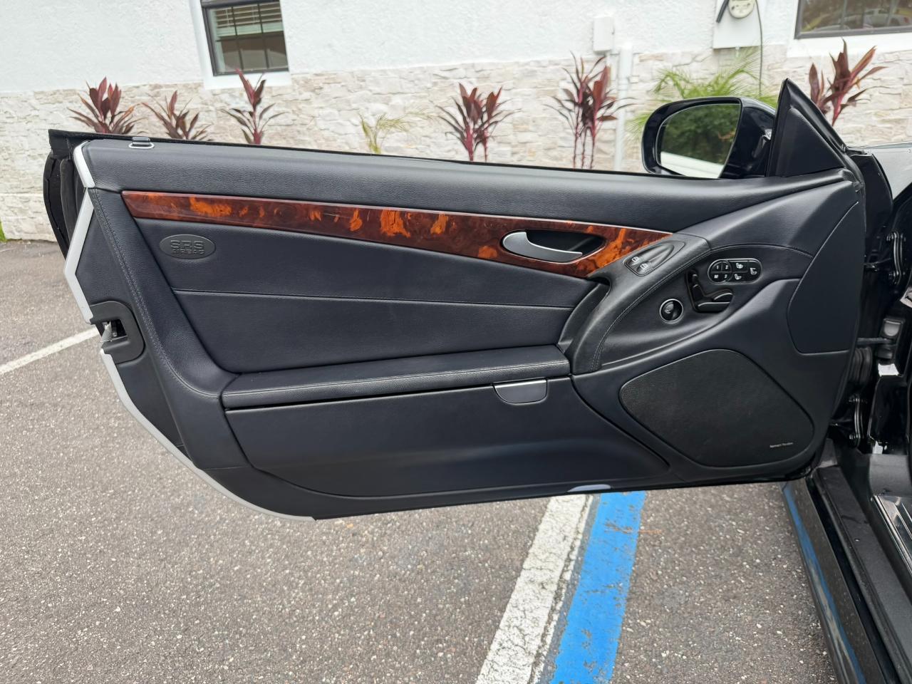 2011 Mercedes-Benz SL-Class 2dr Roadster SL 550 Jacksonville FL