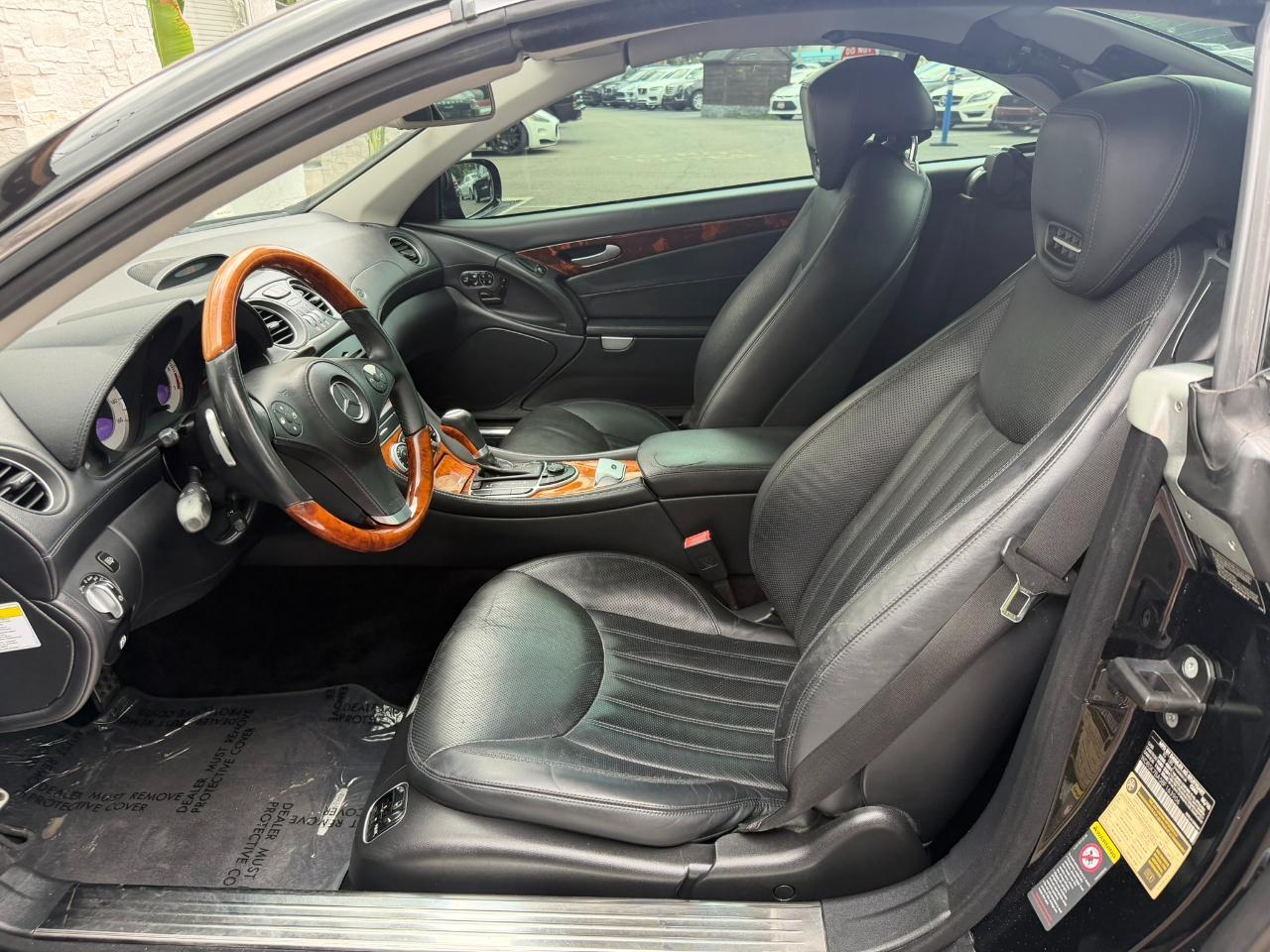 2011 Mercedes-Benz SL-Class 2dr Roadster SL 550 Jacksonville FL