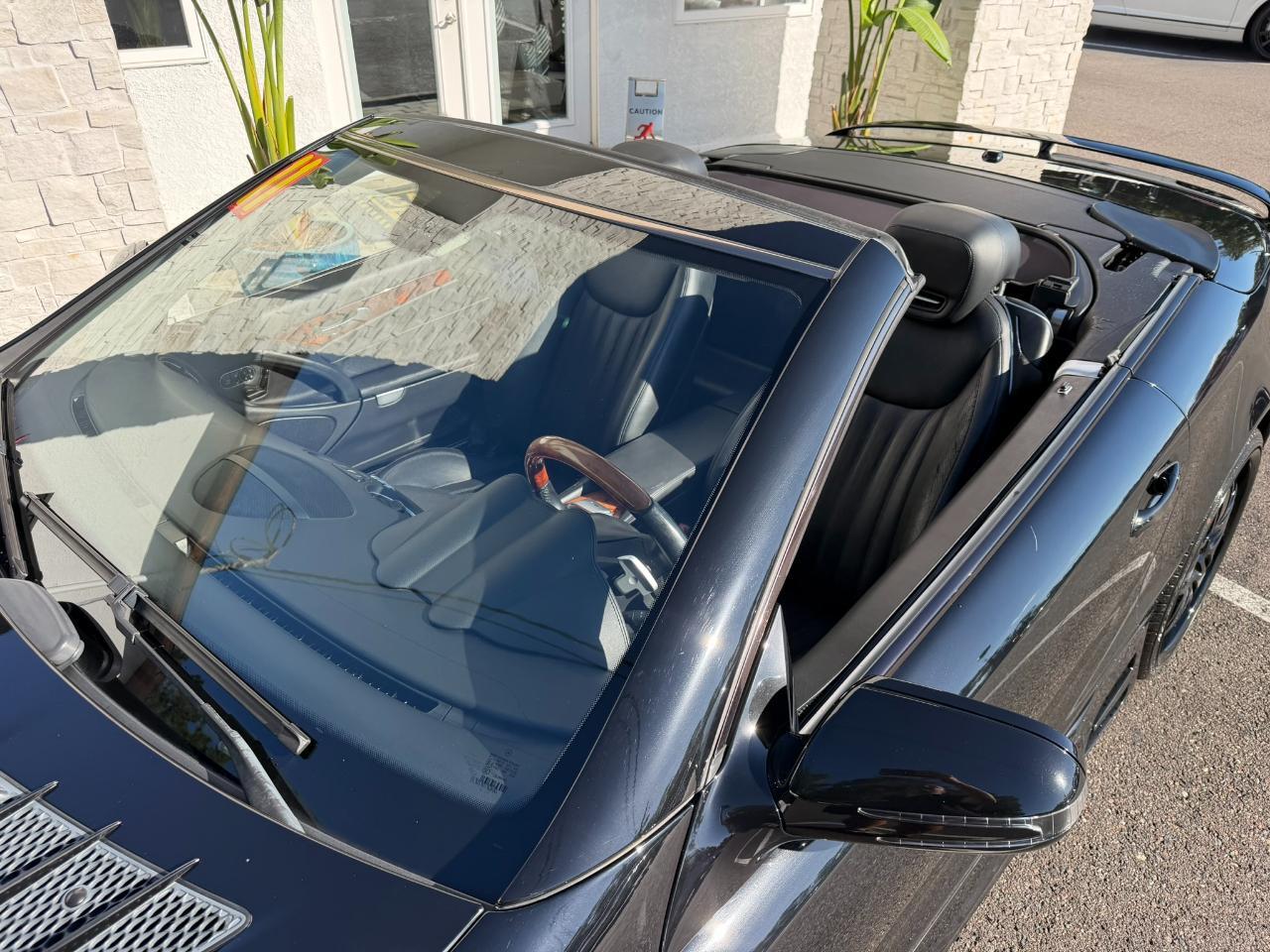 2011 Mercedes-Benz SL-Class 2dr Roadster SL 550 Jacksonville FL