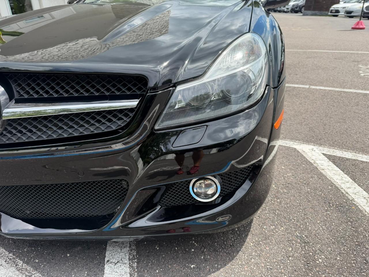 2011 Mercedes-Benz SL-Class 2dr Roadster SL 550 Jacksonville FL
