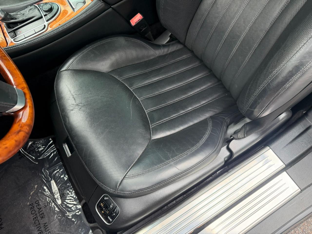2011 Mercedes-Benz SL-Class 2dr Roadster SL 550 Jacksonville FL