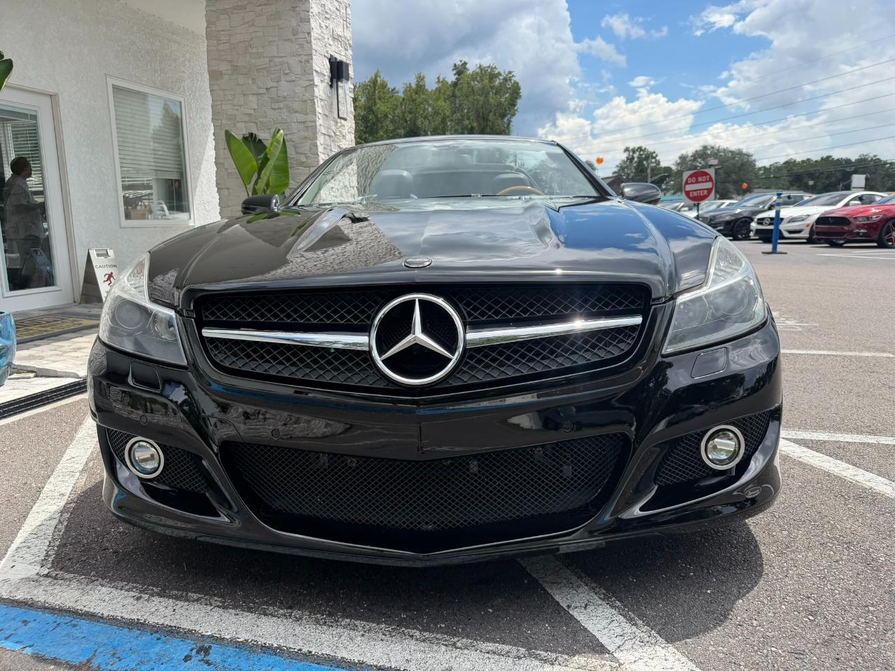 2011 Mercedes-Benz SL-Class 2dr Roadster SL 550 Jacksonville FL