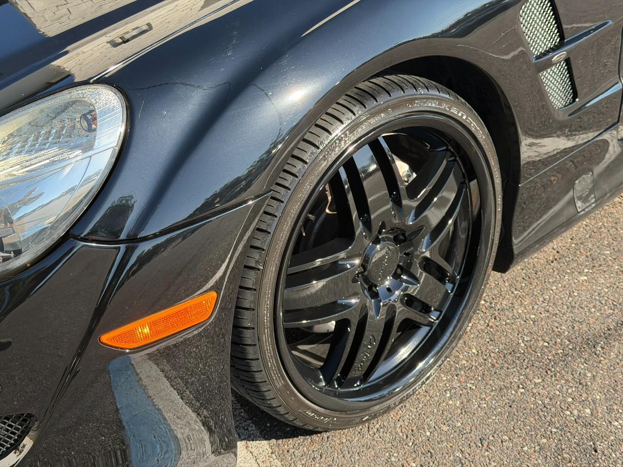 2011 Mercedes-Benz SL-Class 2dr Roadster SL 550 Jacksonville FL
