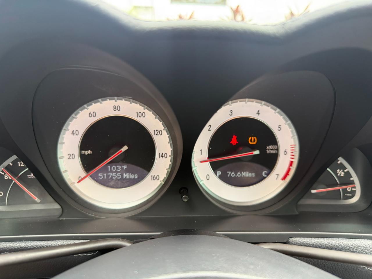 2011 Mercedes-Benz SL-Class 2dr Roadster SL 550 Jacksonville FL