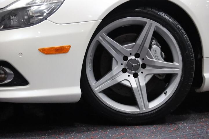 2011 Mercedes-Benz SL550 AMG Sport 2dr Convertible Chicago IL