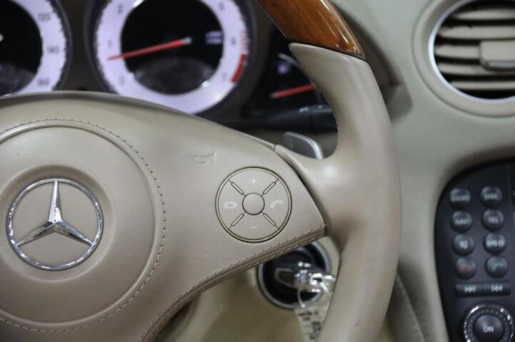 2011 Mercedes-Benz SL550 AMG Sport 2dr Convertible Chicago IL