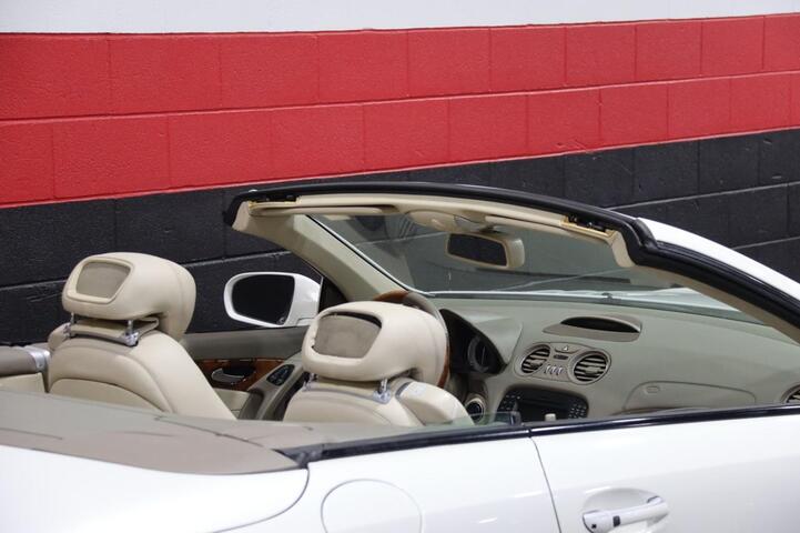 2011 Mercedes-Benz SL550 AMG Sport 2dr Convertible Chicago IL