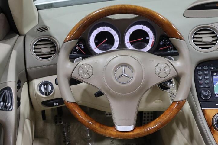 2011 Mercedes-Benz SL550 AMG Sport 2dr Convertible Chicago IL