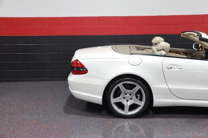 2011 Mercedes-Benz SL550 AMG Sport 2dr Convertible Chicago IL