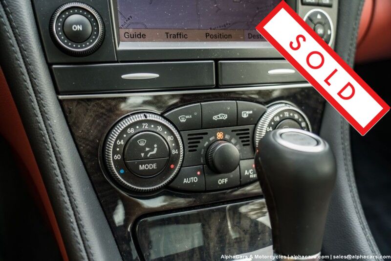 2011 Mercedes-Benz SL550 Roadster Boston MA