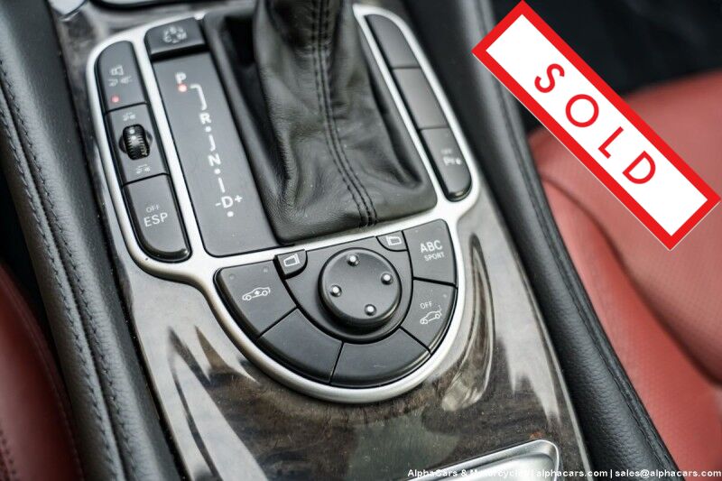 2011 Mercedes-Benz SL550 Roadster Boston MA