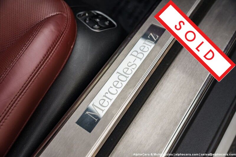 2011 Mercedes-Benz SL550 Roadster Boston MA