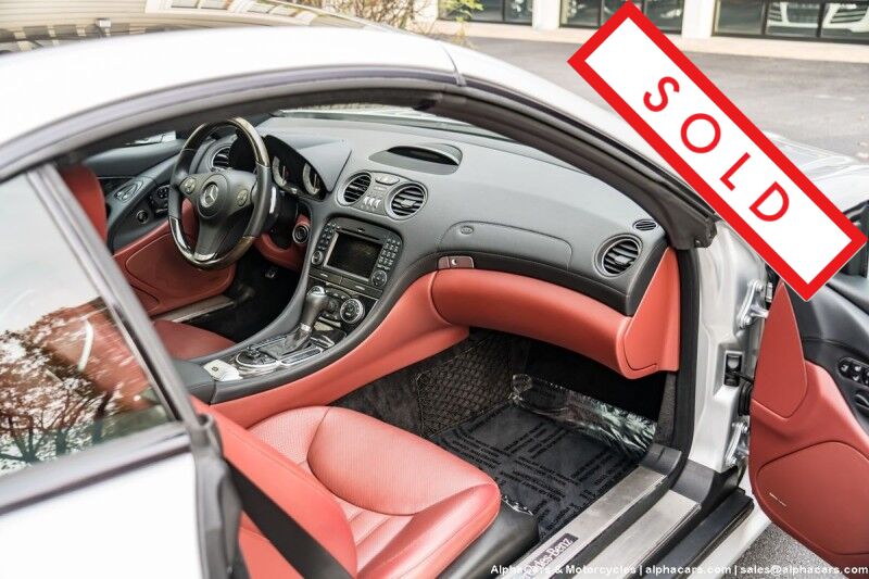 2011 Mercedes-Benz SL550 Roadster Boston MA