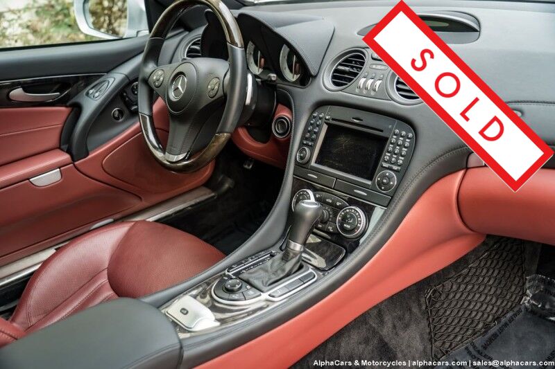 2011 Mercedes-Benz SL550 Roadster Boston MA